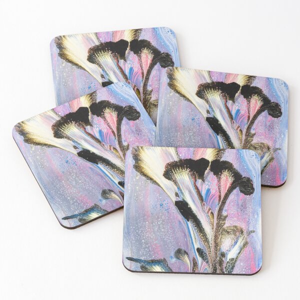 Item preview, Bearded Iris designed and sold by Lauren McMillan.