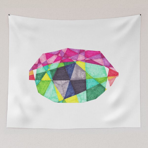 Item preview, Mystic Mosaic designed and sold by OneGayFeline.