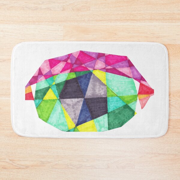 Item preview, Mystic Mosaic designed and sold by OneGayFeline.