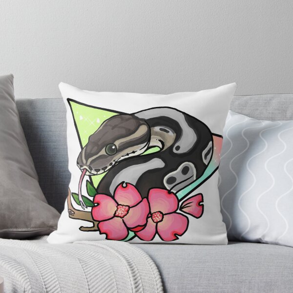 Item preview, Magical Ball Python (axanthic) designed and sold by Morgan Carpenter.