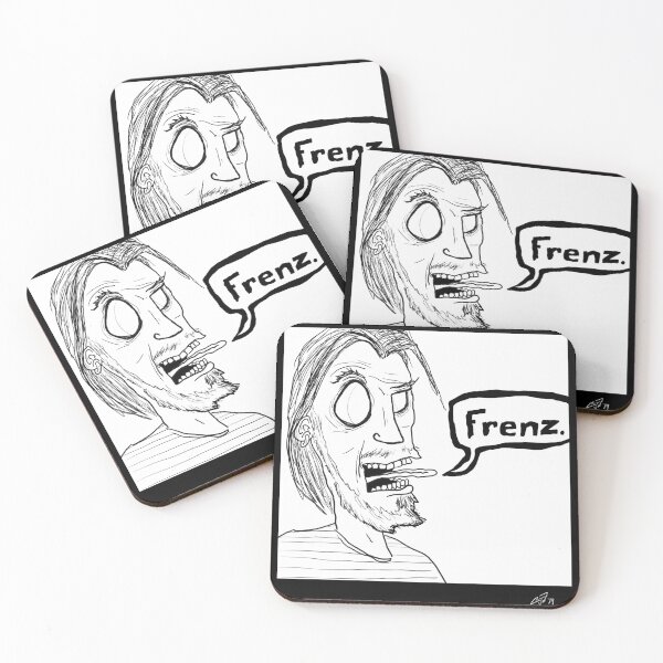Item preview, Frenz designed and sold by coreyhasissues.