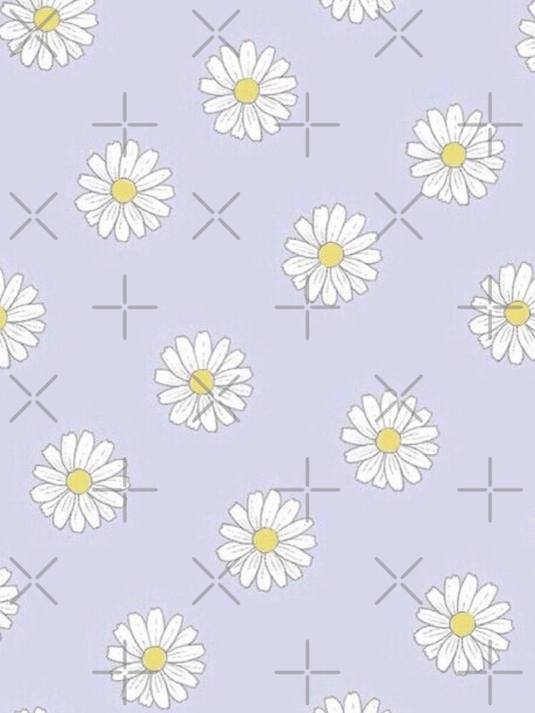 Discover Pastel daisies  | iPhone Case