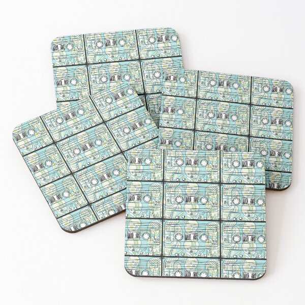 Item preview, People tape cassette  designed and sold by Gammaraybots.