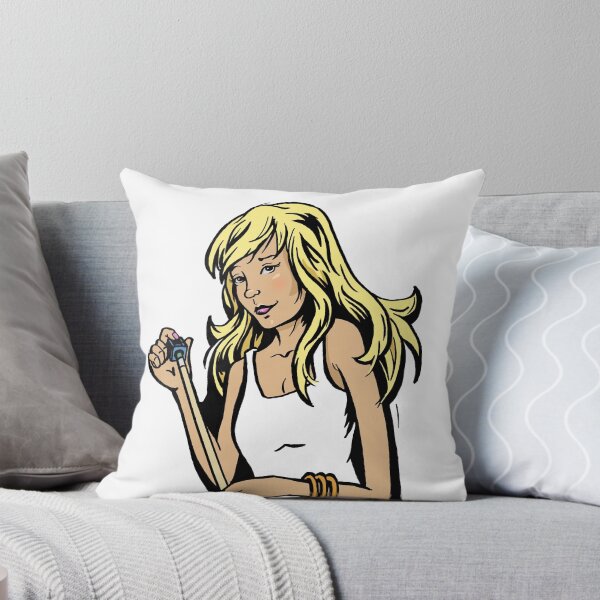 Item preview, Girl Pool Player designed and sold by ImagineThatNYC.