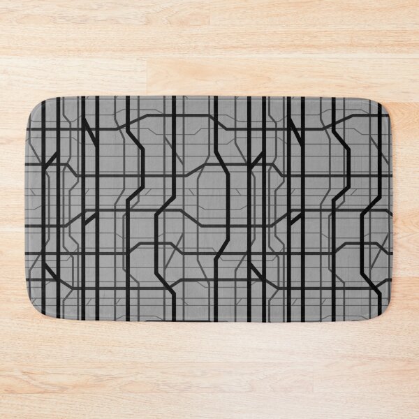 Item preview, Inorganic Technical Lines designed and sold by KristalStittle.