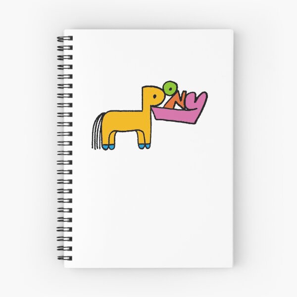 Artikelvorschau, Pony Rex Orange County entworfen und verkauft von bananashirts.