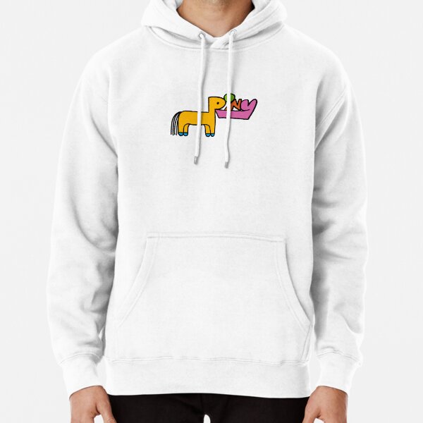 Aperçu de l'œuvre Pony Rex Orange County créée et vendue par bananashirts.