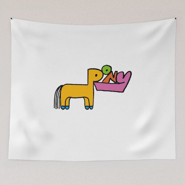 Item preview, Pony Rex Orange County designed and sold by bananashirts.
