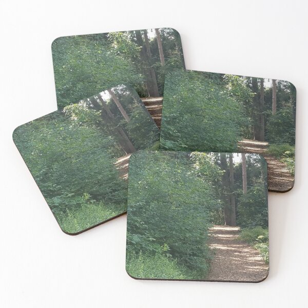 Item preview, Wood Chip Path  designed and sold by melzie3.