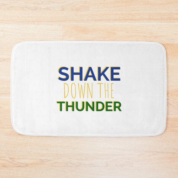 Item preview, Shake Down the Thunder designed and sold by Kathartic Art.