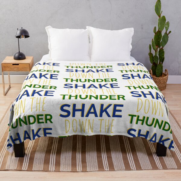Item preview, Shake Down the Thunder designed and sold by Kathartic Art.