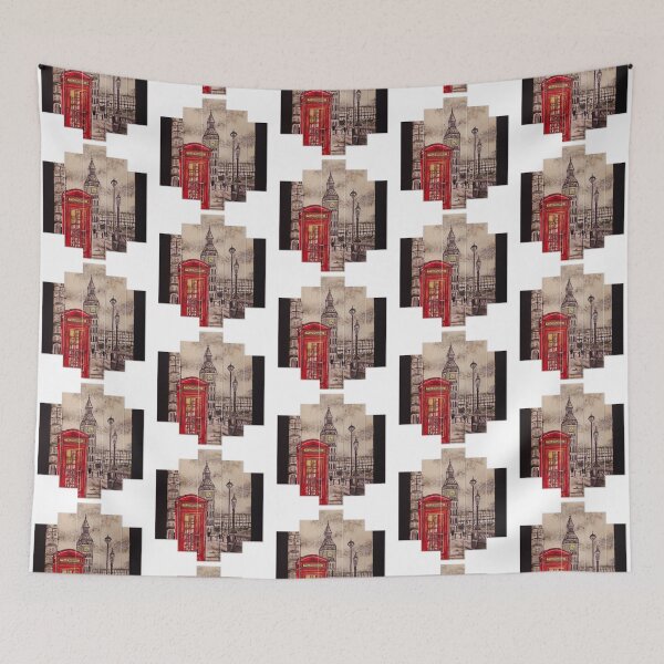 Item preview, Big Ben London designed and sold by AllWeronika-03.