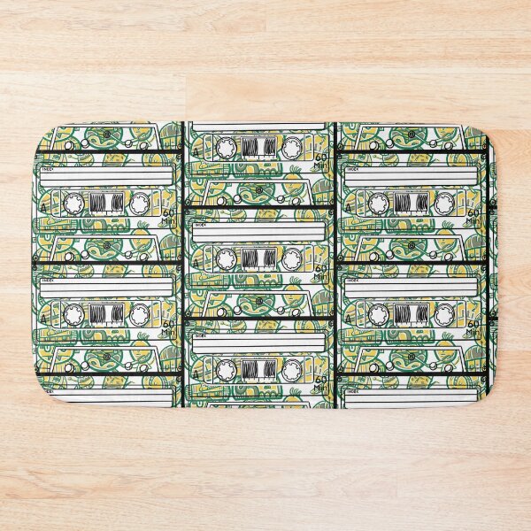Item preview, People pop-art tape cassette  designed and sold by Gammaraybots.