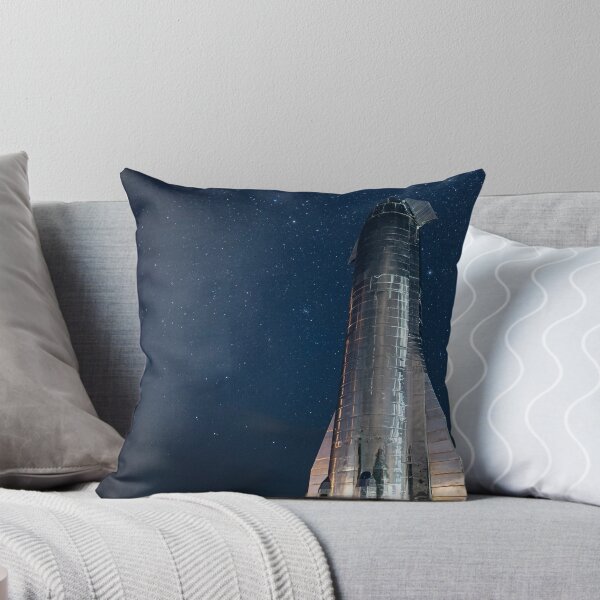 Item preview, SpaceX Starship at Night (8K resolution) designed and sold by bobbooo.