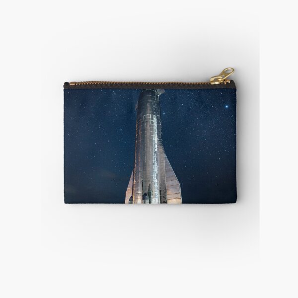 Item preview, SpaceX Starship at Night (8K resolution) designed and sold by bobbooo.