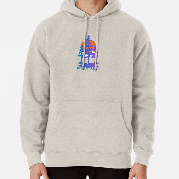 #TeamTrees Pullover Hoodie