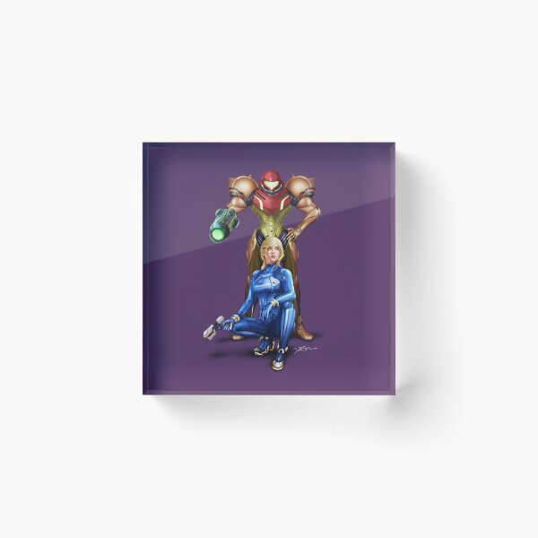 Item preview, The Sacred Armor of Samus designed and sold by flipation.
