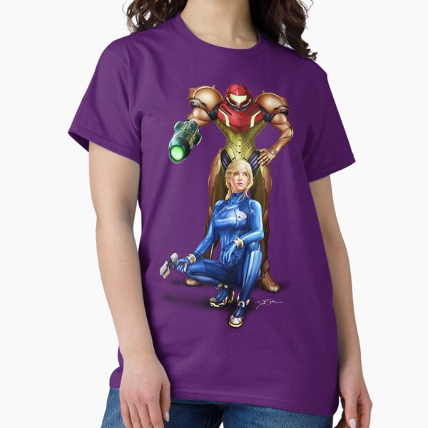 Item preview, The Sacred Armor of Samus designed and sold by flipation.