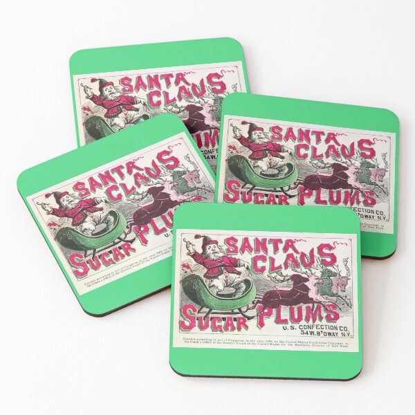 Item preview, Santa Claus Sugar Plums designed and sold by AC1313.