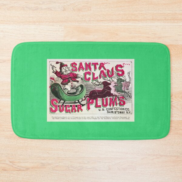 Item preview, Santa Claus Sugar Plums designed and sold by AC1313.