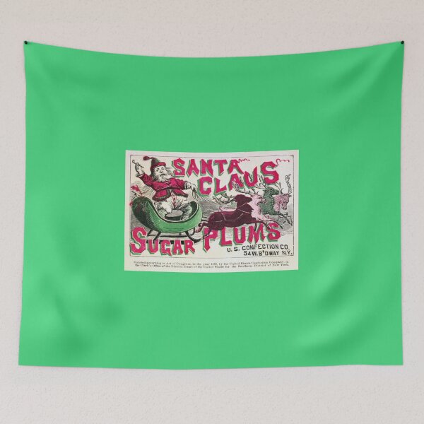 Item preview, Santa Claus Sugar Plums designed and sold by AC1313.