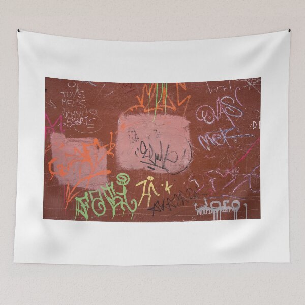 Item preview, Graffiti street designed and sold by jsebouvi.