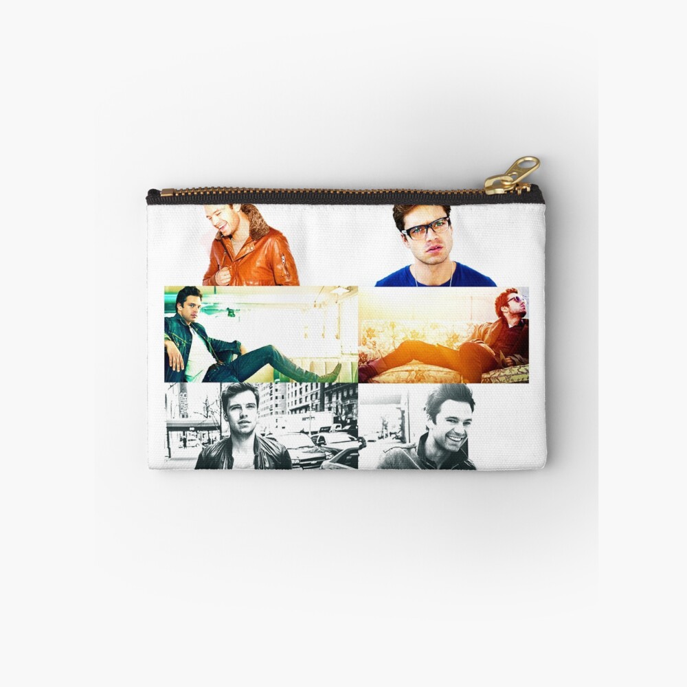 Item preview, Zipper Pouch designed and sold by FallonDowneyJr.