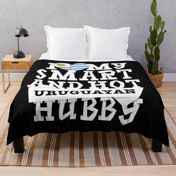 Item preview, I love my smart and hot Uruguayan husband designed and sold by Urosek.
