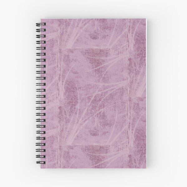 Item preview, Lavender Cloth Textured With Frond Design designed and sold by Sandra Foster.