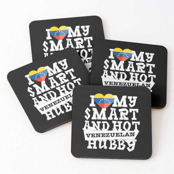 Item preview, I love my smart and hot Venezuelan husband designed and sold by Urosek.