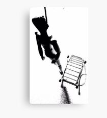 "Art Therapy (3)" Canvas Print