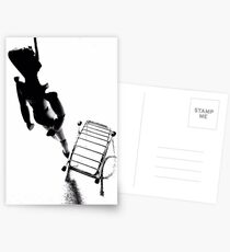 "Art Therapy (3)" Postcards