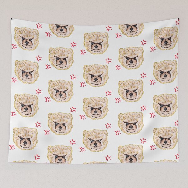 Item preview, Doggust 2019 - 27 Pomeranian designed and sold by EmmeGray.