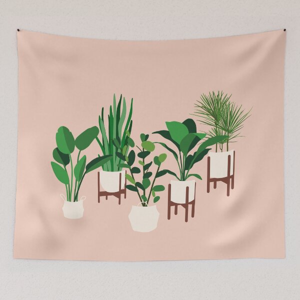 Item preview, My house plants collection designed and sold by thesoloboyy.