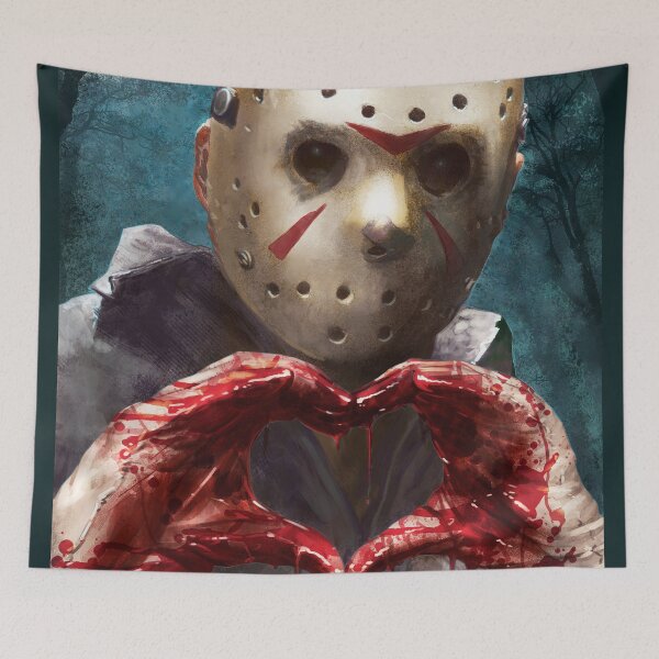 Item preview, Love, Jason designed and sold by VasilisZikosArt.