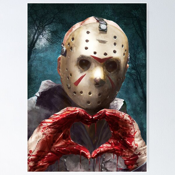 Item preview, Love, Jason designed and sold by VasilisZikosArt.