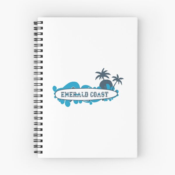 Item preview, Emerald Coast. designed and sold by America Roadside..