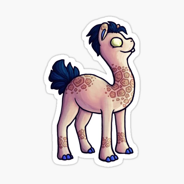 Gambles Walf Sticker