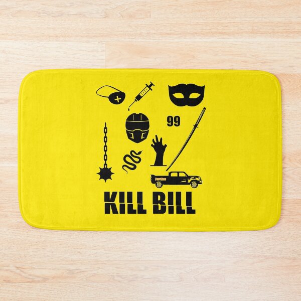 Item preview, Kill Bill designed and sold by PsychoProjectTS.