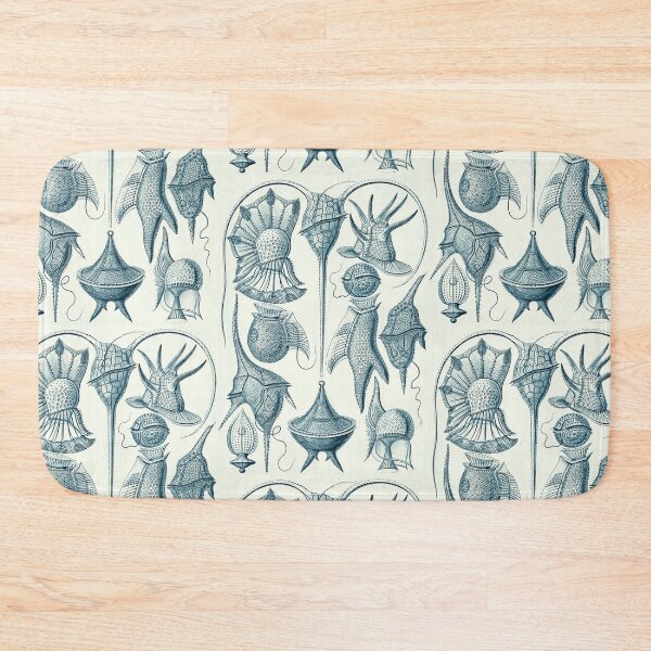 Item preview, Ernst Haeckel Peridinea Plankton  designed and sold by aimeewilson.