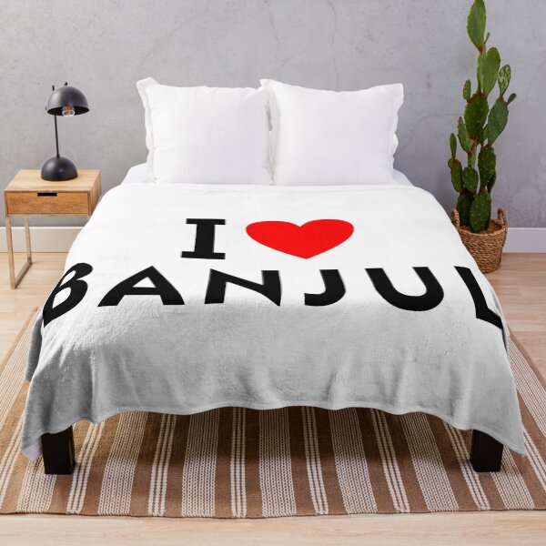 Item preview, Banjul Gambia designed and sold by tony4urban.