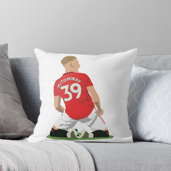 Item preview, Scott McTominay designed and sold by Hevding.