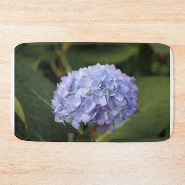 Item preview, Gorgeous Blue Purple Hydrangea Flower designed and sold by mymysterycloset.