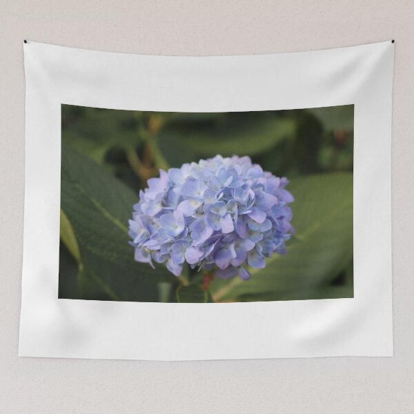 Item preview, Gorgeous Blue Purple Hydrangea Flower designed and sold by mymysterycloset.