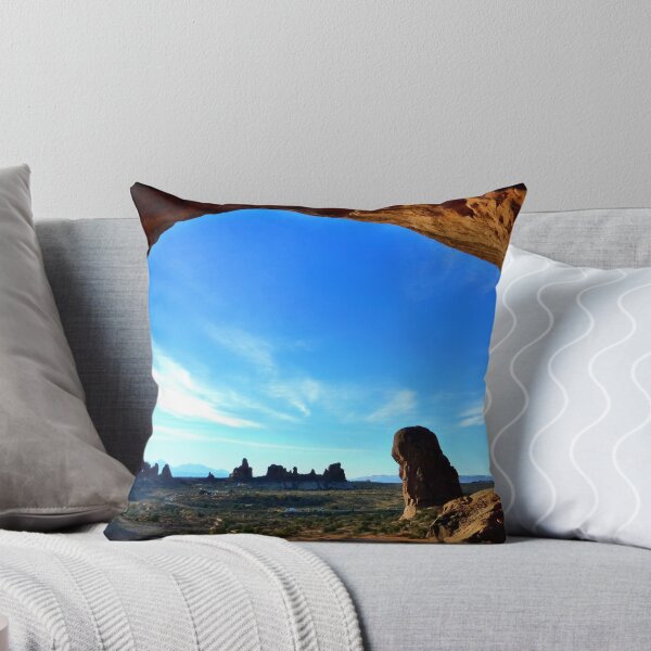 Item preview, View from the Double Arch designed and sold by NordicBuckeye.