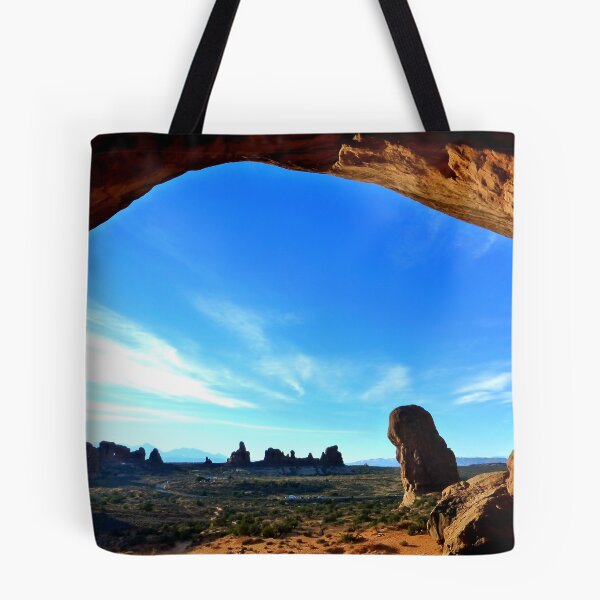 Item preview, View from the Double Arch designed and sold by NordicBuckeye.
