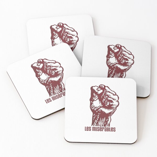Item preview, LES MISÉRABLES designed and sold by arrogantdesign.