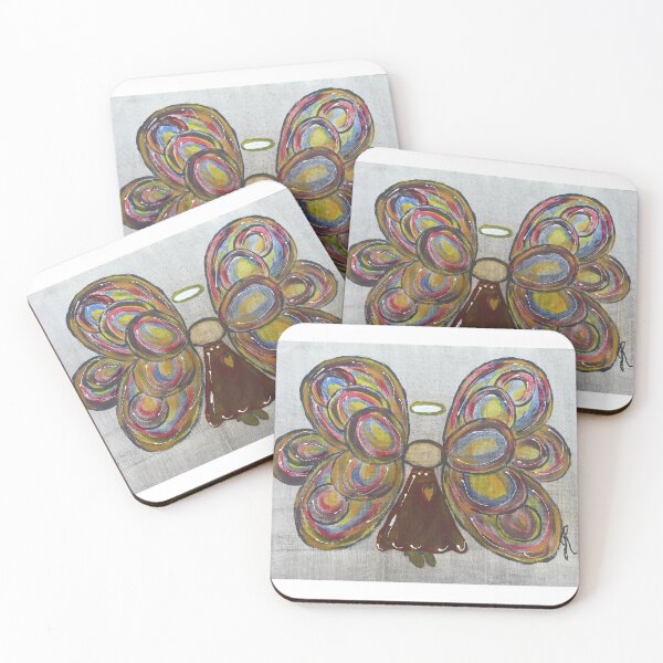 Item preview, ANGELS AMONG US!!! RAINBOW  designed and sold by JJannmarie.