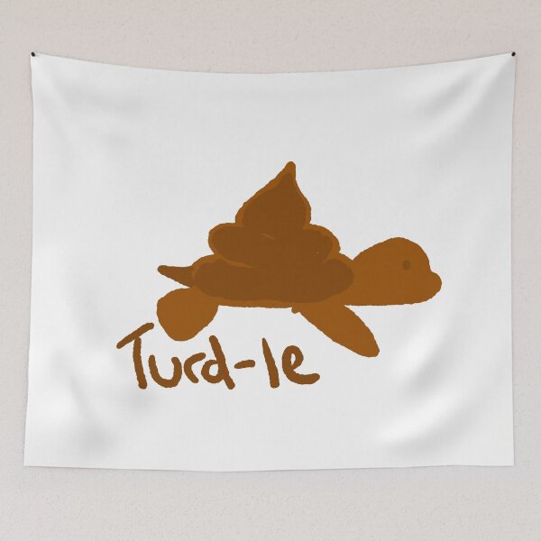 Item preview, Turd-le designed and sold by chubbyberry.
