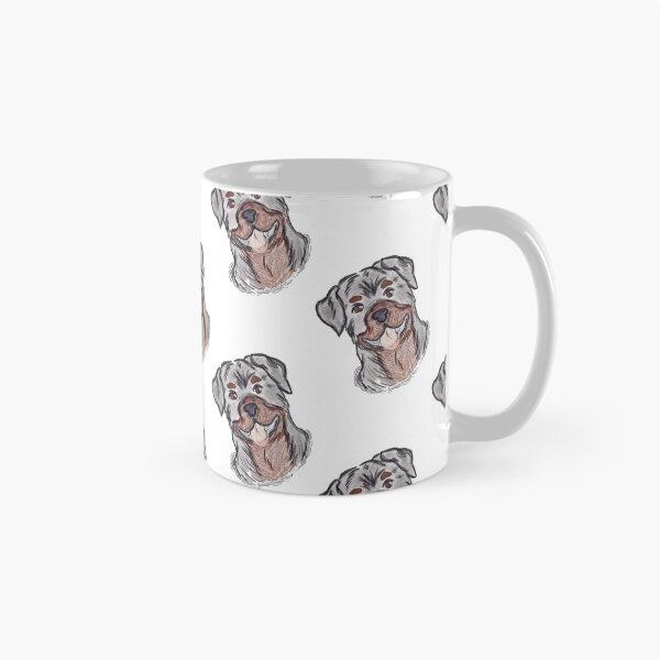 Item preview, Doggust 2019 - 30 Rottweiler designed and sold by EmmeGray.
